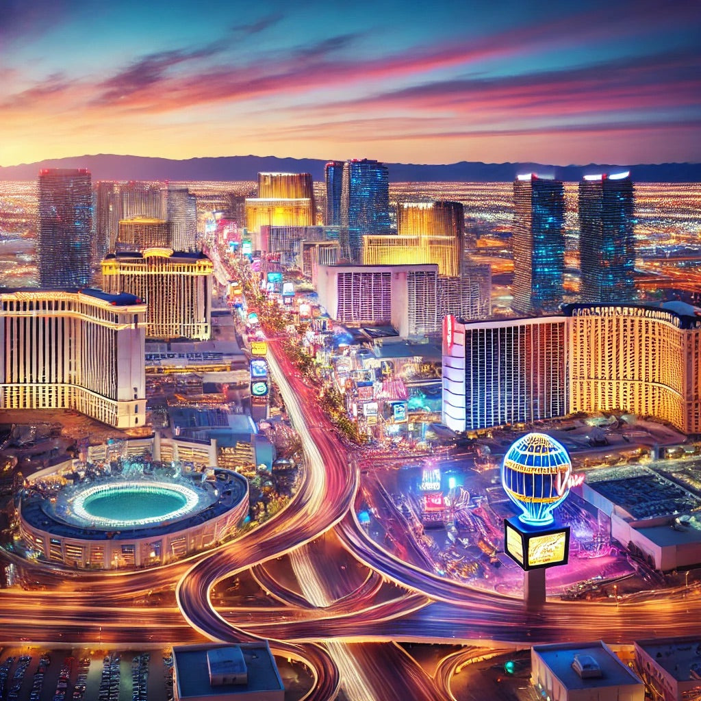 Breaking Through the Noise: How Las Vegas Businesses Can Stand Out in the World’s Most Competitive Market